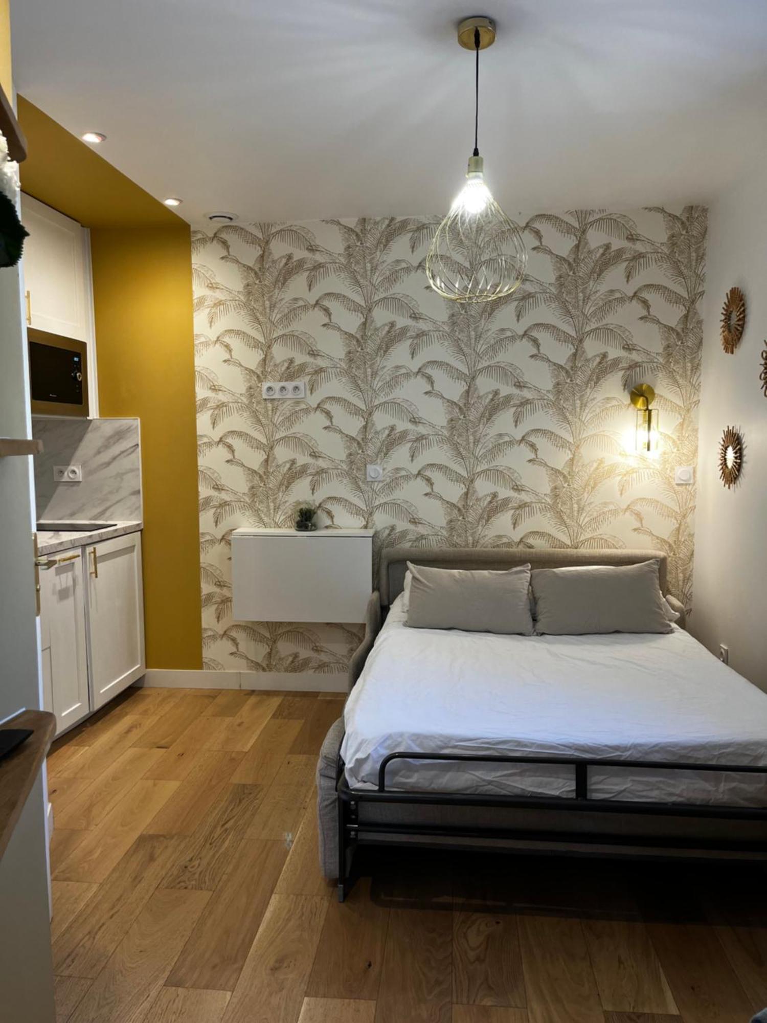 Studio Cocooning Lunel  Exterior foto
